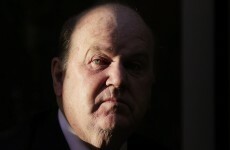 Michael Noonan never wants to stop being Minister for Finance