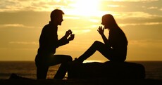 'He popped the question and I couldn't be happier, but where do I even begin?'