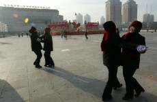 China wants to crack down on middle-aged women dancing in public