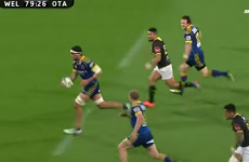There was a thrilling 14-point turnaround in the last 3 minutes of this ITM Cup match