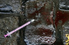International experts back Irish drug injection centre plan