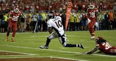 The mental finish to Broncos v Chiefs had 2 touchdowns in just 9 seconds