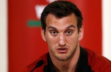 Gatland unleashes twin threat of Warburton and Tipuric on Uruguay
