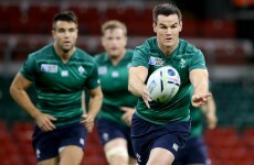 'We did hold stuff back' - Sexton ready to launch Ireland's true World Cup attack
