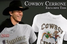 'Hunting gold and leprechauns' - Cerrone taunts McGregor with new merchandise