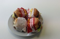 We tried the first ever In-N-Out burgers sold in Ireland