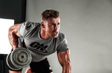An Irishman has been named the Male Fitness Model World Champion