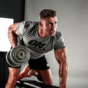 An Irishman has been named the Male Fitness Model World Champion