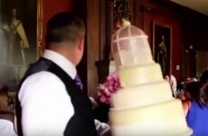 This groom pulled a prank on his bride on their wedding day and it worked perfectly