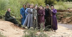 Fatal flood opens old wounds for an isolated, polygamous sect with a dark past