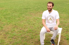 There's no room for 2 Irish legends in Juan Mata's all-time Man United XI