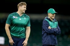 Treating it like the Six Nations could be key to World Cup success - Jamie Heaslip