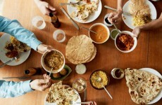 OUR BIRTHDAY GIVEAWAY: Win dinner from Bombay Pantry for 12 people