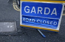 Bus with 22 tourists on board crashes in Donegal