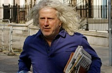 Mick Wallace 'will not be distracted' by Peter Robinson threat to sue