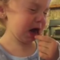 This 2-year-old just found out she's single, and she's pretty devastated