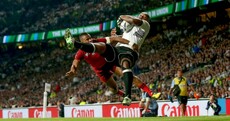 Miss last night's Rugby World Cup opener? Watch all of the tries here