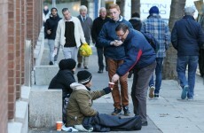 Poll: Are you willing to pay more tax to help people with disabilities and the homeless?