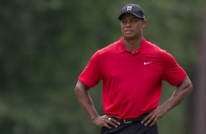 Bad news for anyone still hoping to see Tiger Woods get back to his best