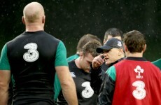 10 things we learned from Keith Wood's brilliant sit-down with Joe Schmidt