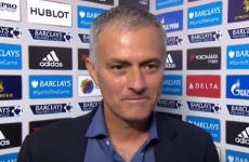 'I don't know where you see controversy' - Defiant Mourinho defends Chelsea