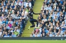Man City's perfect start to the season has been ended