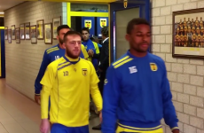 Ireland's Jack Byrne makes long-awaited competitive debut in Holland