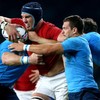 Michalak guides France to opening victory but Huget injury a real concern