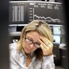 US stocks fall on economy fears