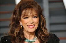 'Trailblazer' and novelist Jackie Collins dies aged 77 - sister Joan leads tributes