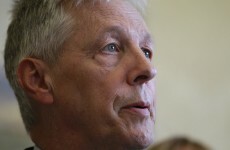 DUP leader Peter Robinson has been admitted to hospital