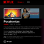 Here's why Netflix decided to change this 'sexist' Pocahontas summary
