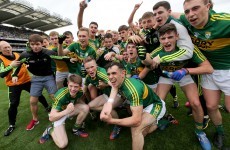 Dominant Kerry storm past Tipperary to retain All-Ireland minor football crown