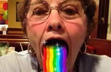 People are using Snapchat's new filters on their nans, with amazing results