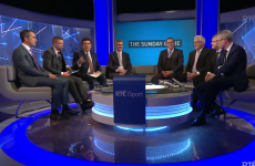 The Sunday Game panel have selected their football team of the year