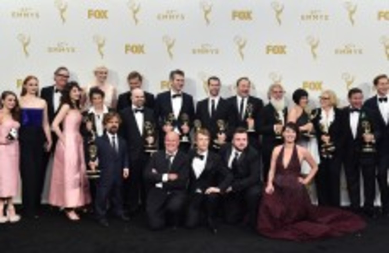 Here Are All The Glorious Winners From Last Night S Emmy Awards