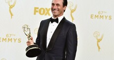 Here are all the glorious winners from last night’s Emmy Awards