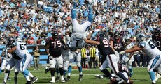 Cam Newton is Superman and the best of the rest from week two of the NFL