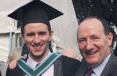 Tributes flood in for young man who died at Dublin half-marathon