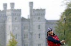 USA favourites as Solheim Cup tees off in Meath