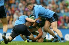 'We’re grown men, we play a physical sport' - Philly McMahon on alleged eye-gouge