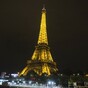 The Eiffel Tower closed for hours after man climbs it wearing a backpack