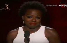 Watch Viola Davis' moving speech after becoming the first black woman to win Best Actress Emmy