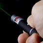 Man arrested for shining laser at a police helicopter