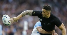 MacGinty, Nadolo and even a bit of SBW in our 9 plays of the Rugby World Cup week