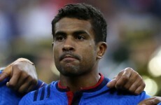 Just the 13 changes for France ahead of Romania game