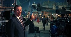 Walt Disney acted out Snow White and all its characters on stage to inspire his team to make the movie