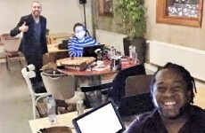 Three 20-something entrepreneurs just launched an Airbnb for refugees