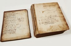 Ireland's oldest library needs help to fix famous books, including one by Isaac Newton from 1686