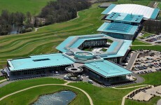Behind the scenes: Ireland set up camp at £105m English FA headquarters